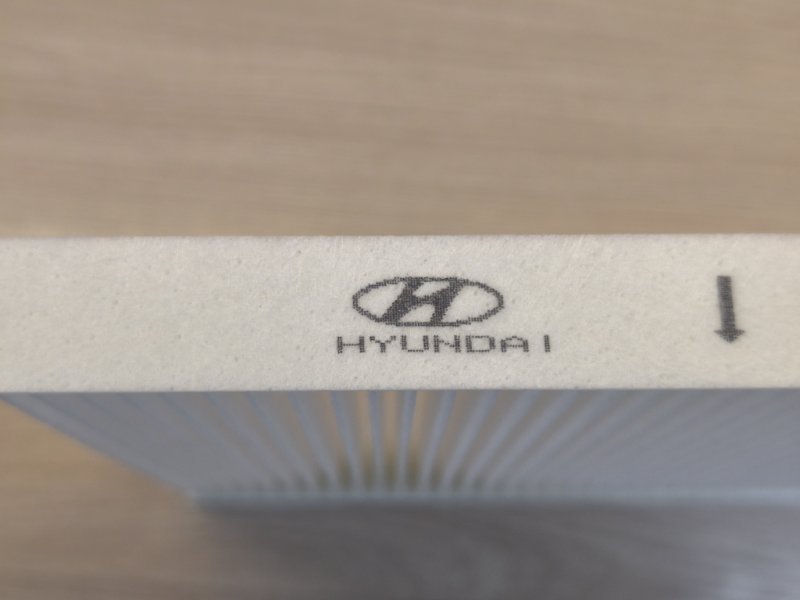 Фильтр салонный - фото 9