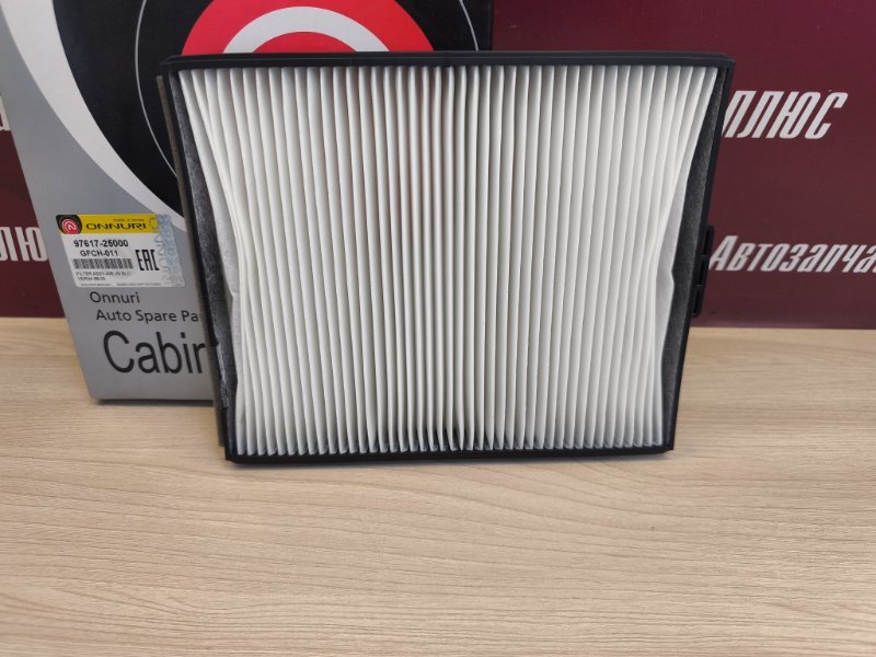 Фильтр салонный - фото 2