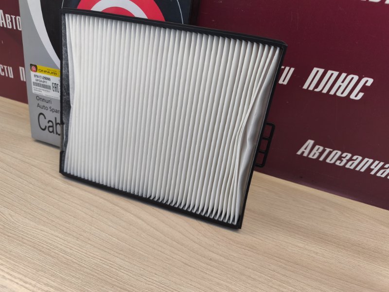 Фильтр салонный - фото 3