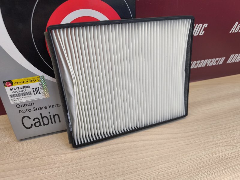 Фильтр салонный - фото 4