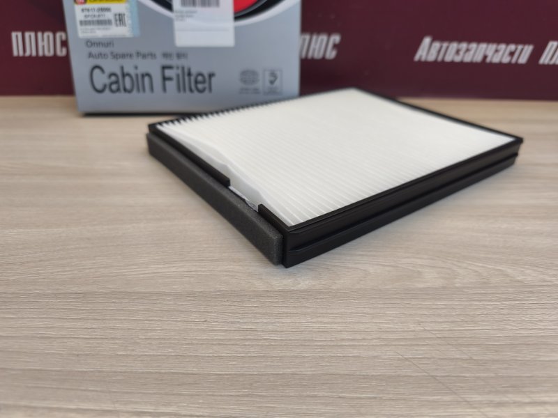 Фильтр салонный - фото 5