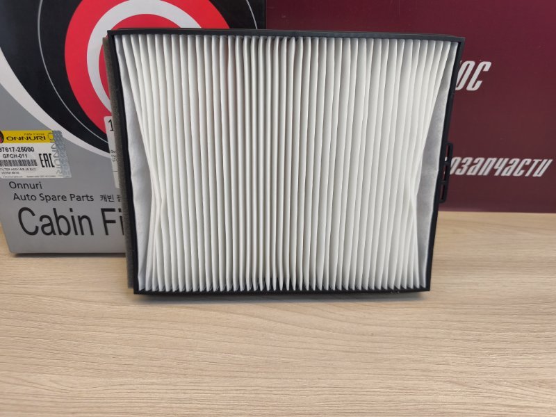 Фильтр салонный - фото 6