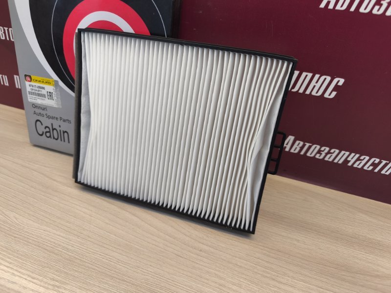 Фильтр салонный - фото 7