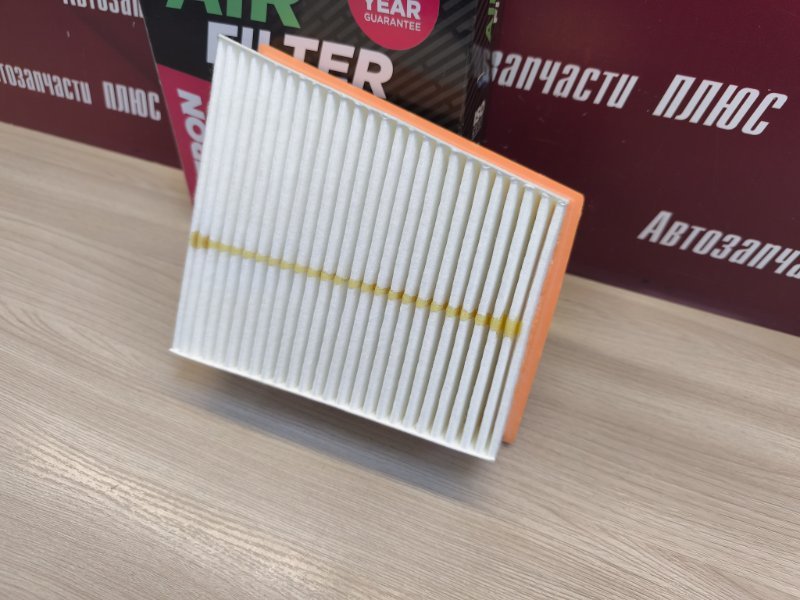 Фильтр воздушный двигателя - фото 8