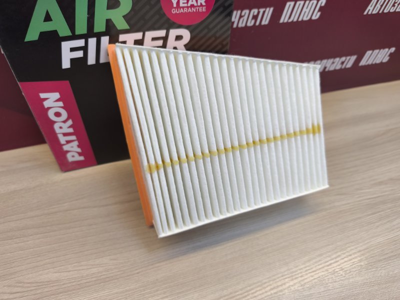 Фильтр воздушный двигателя - фото 9