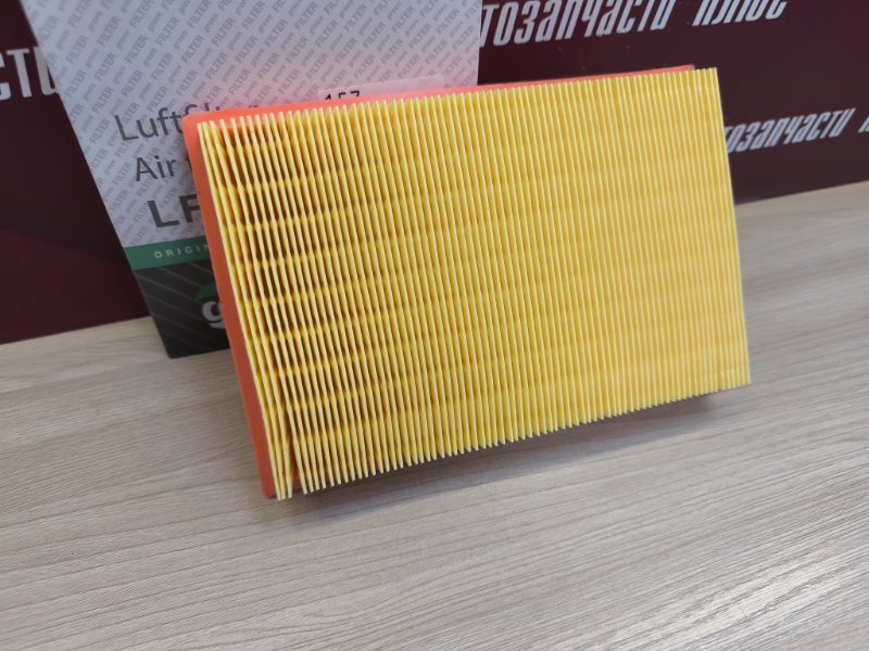 Фильтр воздушный двигателя - фото 8