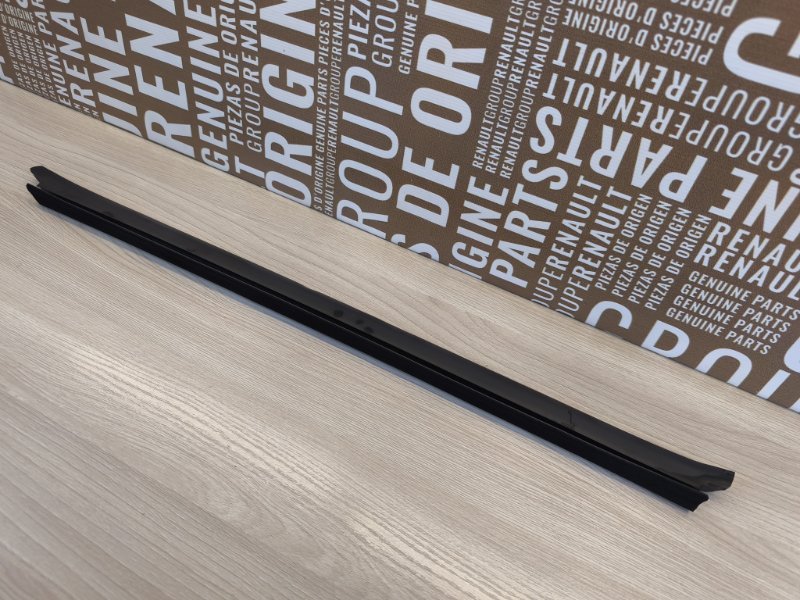 Уплотнитель стекла двери внутренний - фото 3