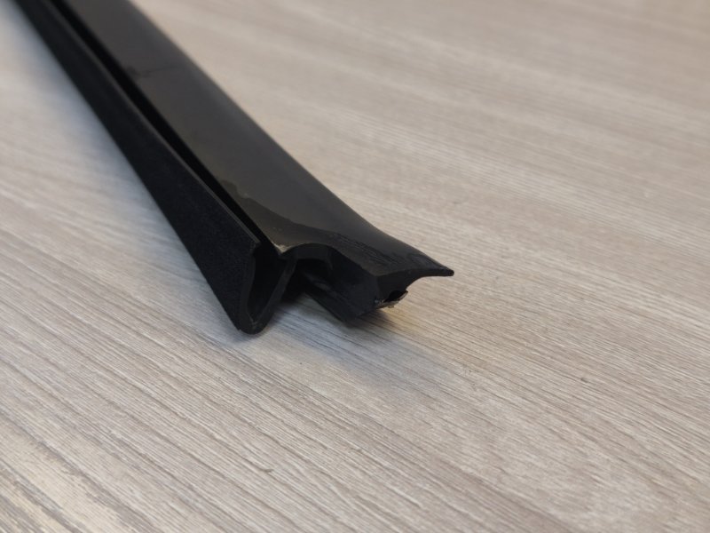 Уплотнитель стекла двери внутренний - фото 4