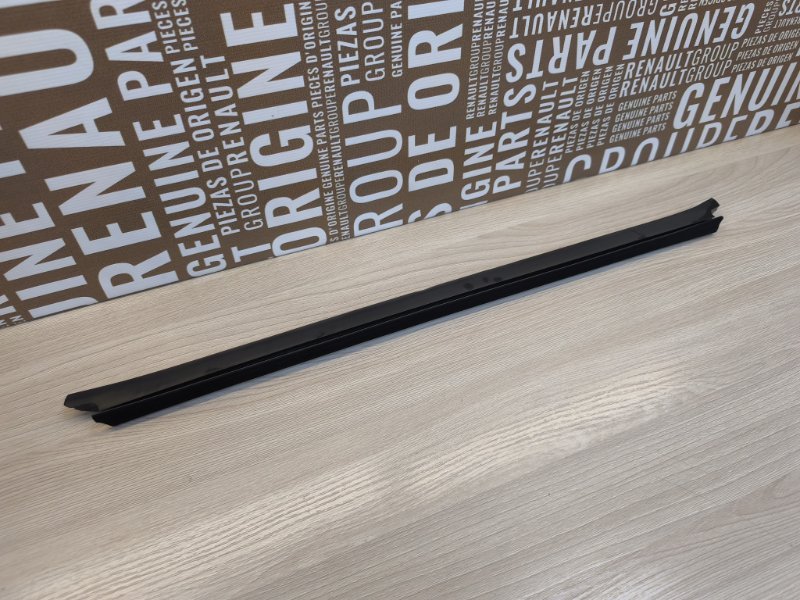 Уплотнитель стекла двери внутренний - фото 5