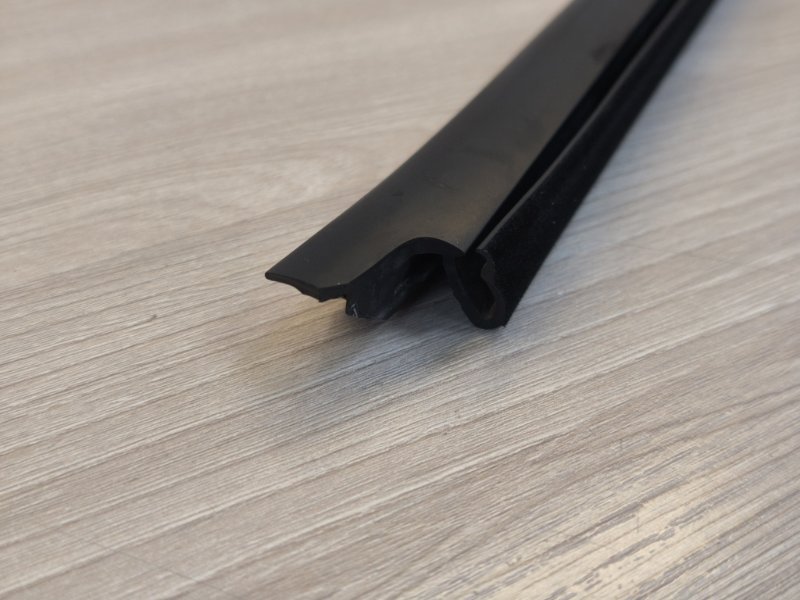 Уплотнитель стекла двери внутренний - фото 6