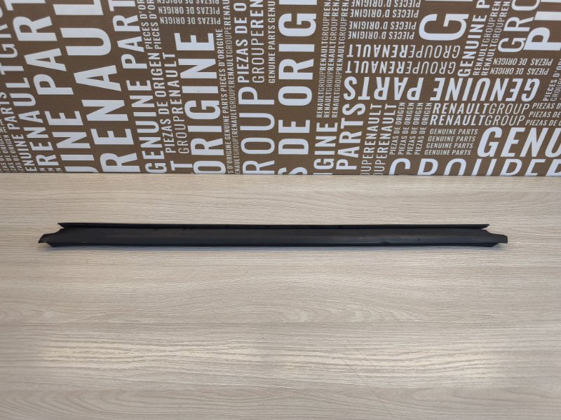 Уплотнитель стекла двери внутренний - фото 1