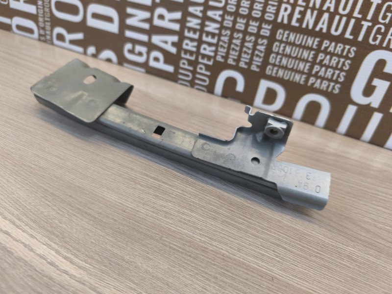 Направляющая стекла двери - фото 7