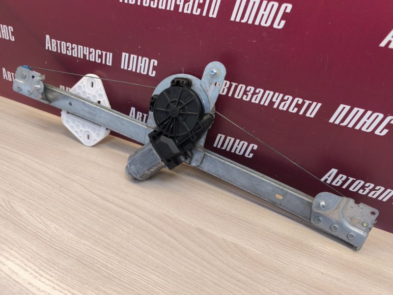 Стеклоподъемник    двери - фото 2