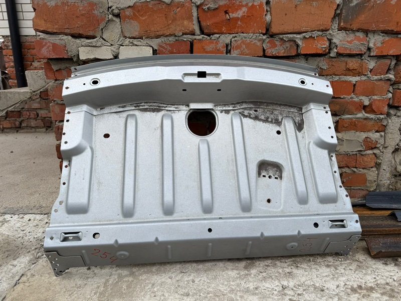 Задняя полка - фото 4