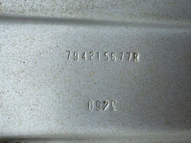 Задняя полка - фото 5