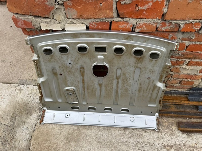 Задняя полка - фото 9