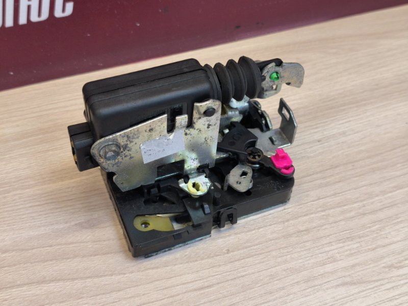 Замок      двери - фото 5