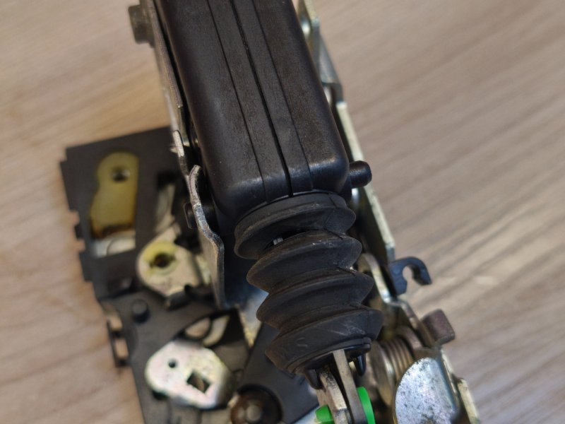 Замок      двери - фото 7