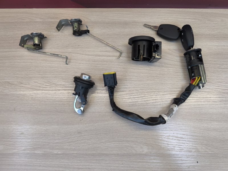 Комплект замков - фото 8