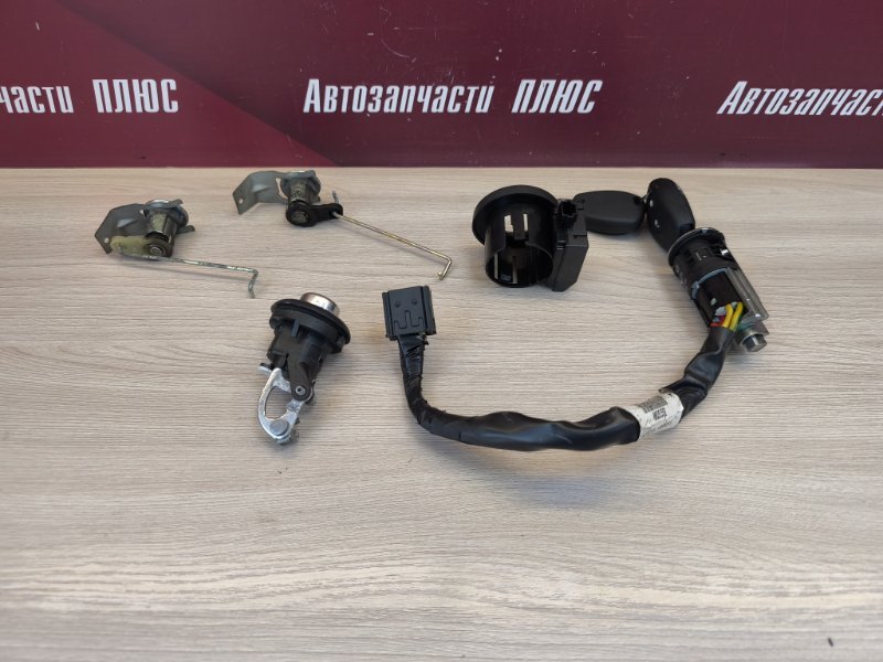 Комплект замков - фото 9