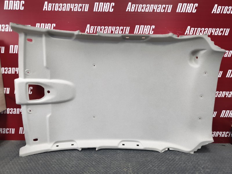 Обшивка потолка - фото 1