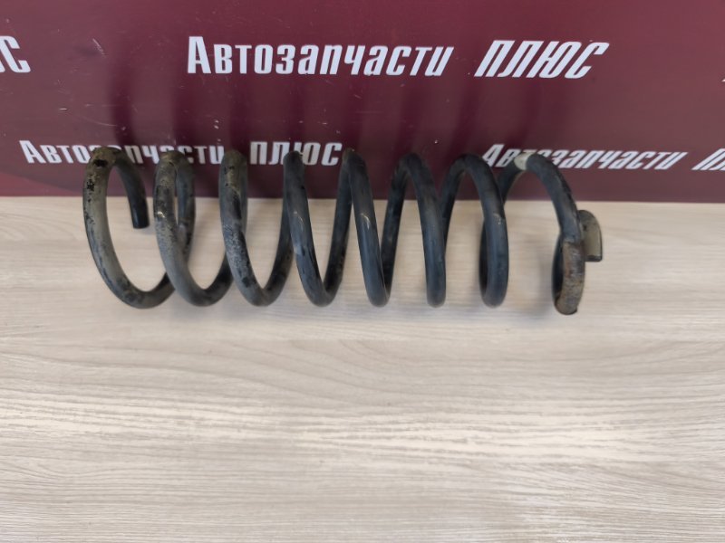Пружина подвески - фото 2
