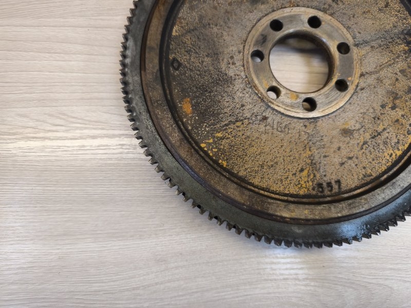 Маховик - фото 9