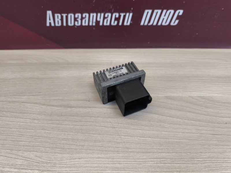 Резистор вентилятора - фото 2