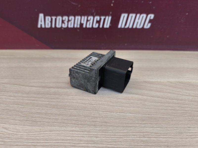 Резистор вентилятора - фото 5