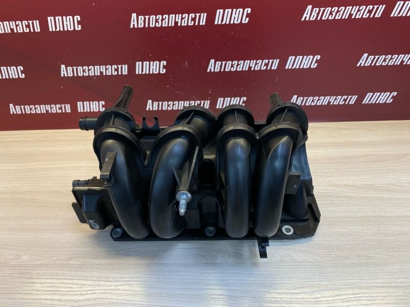 Впускной коллектор - фото 1