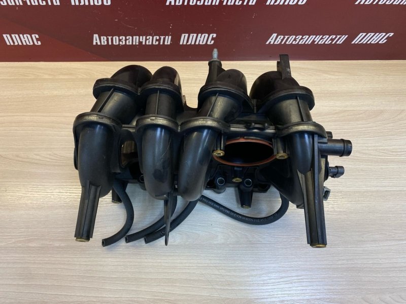 Впускной коллектор - фото 4