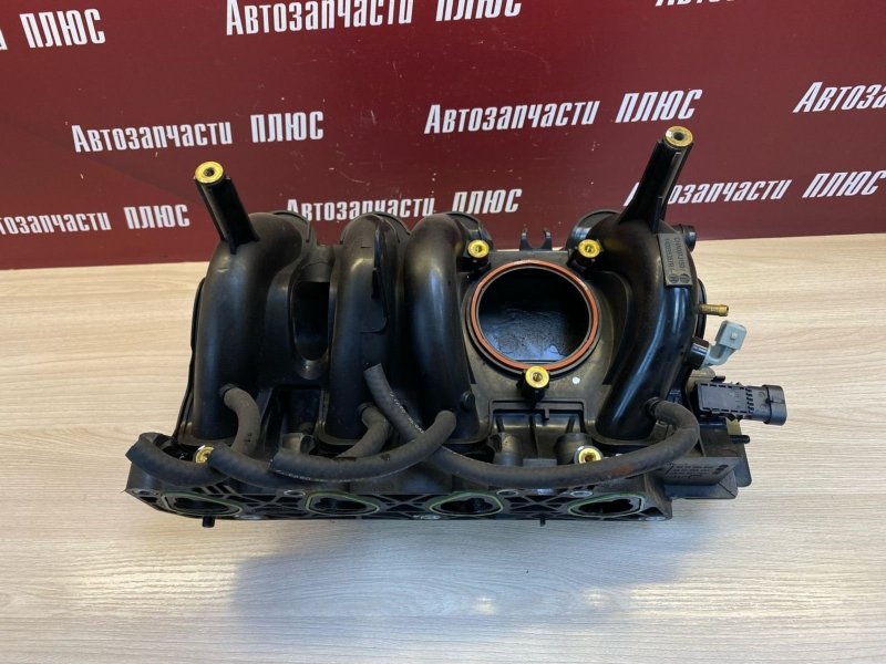 Впускной коллектор - фото 5