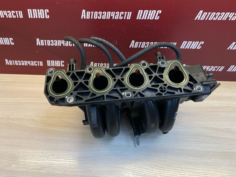 Впускной коллектор - фото 6