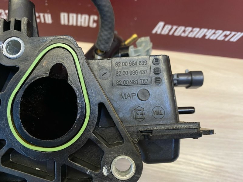 Впускной коллектор - фото 7