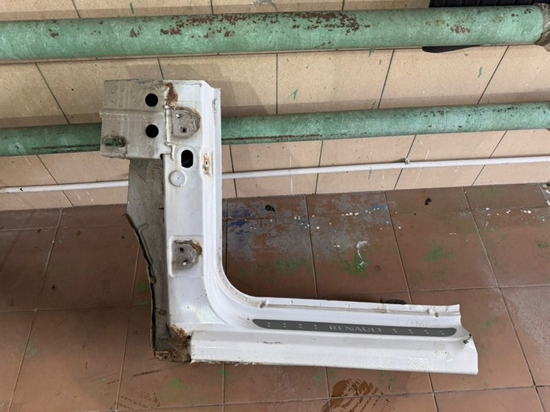 Порог - фото 1