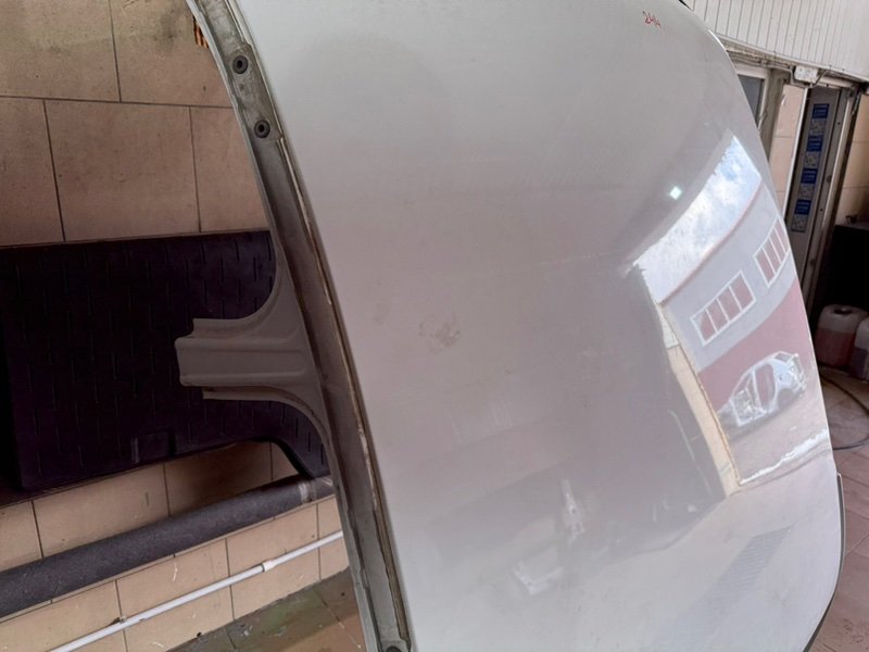 Крыша - фото 6