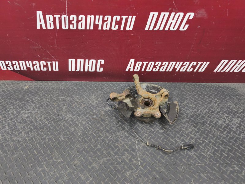 Кулак поворотный - фото 1