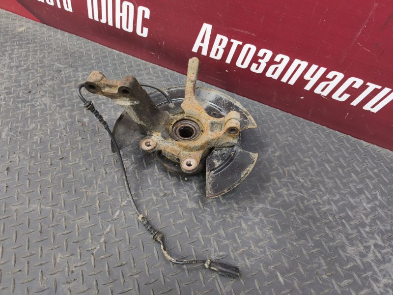 Кулак поворотный - фото 4