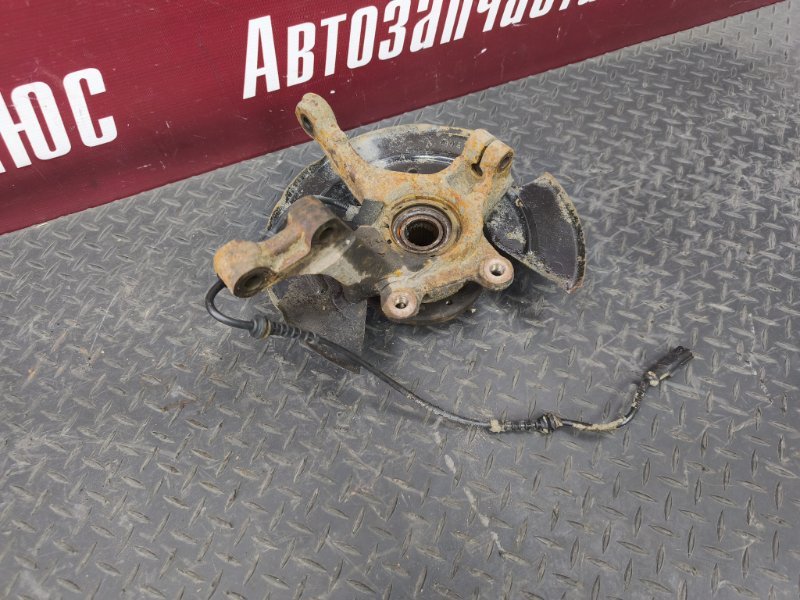 Кулак поворотный - фото 5