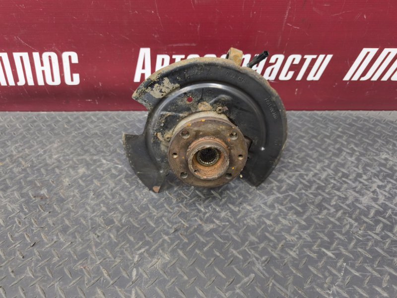 Кулак поворотный - фото 9