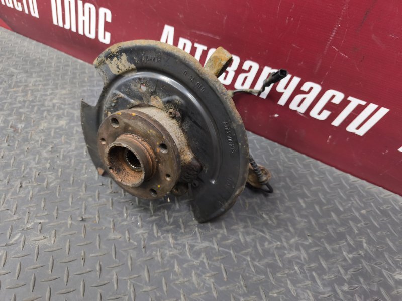 Кулак поворотный - фото 10