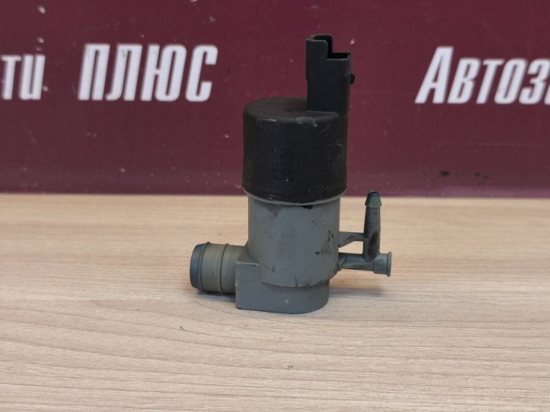 Моторчик бачка омывателя - фото 6