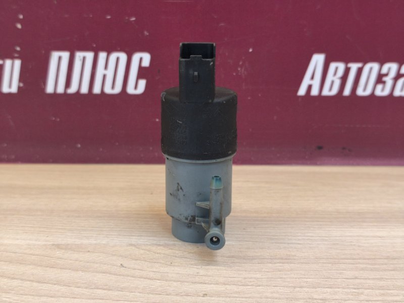 Моторчик бачка омывателя - фото 7