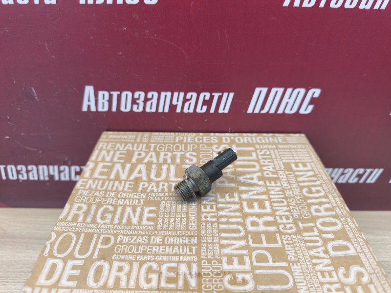 Датчик давления масла - фото 1