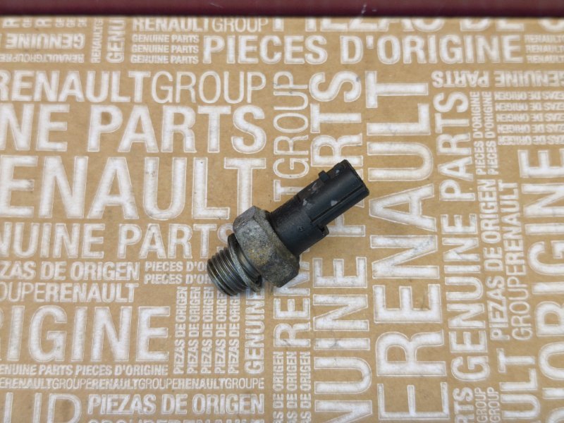 Датчик давления масла - фото 3