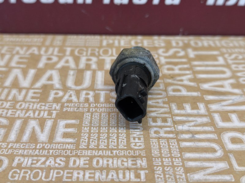 Датчик давления масла - фото 6