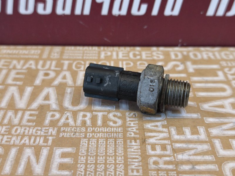 Датчик давления масла - фото 7