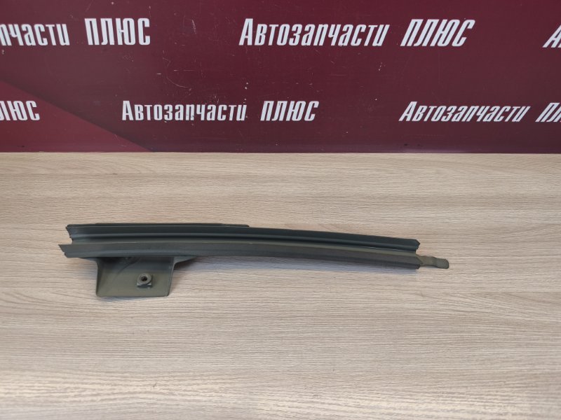 Направляющая стекла     двери - фото 1