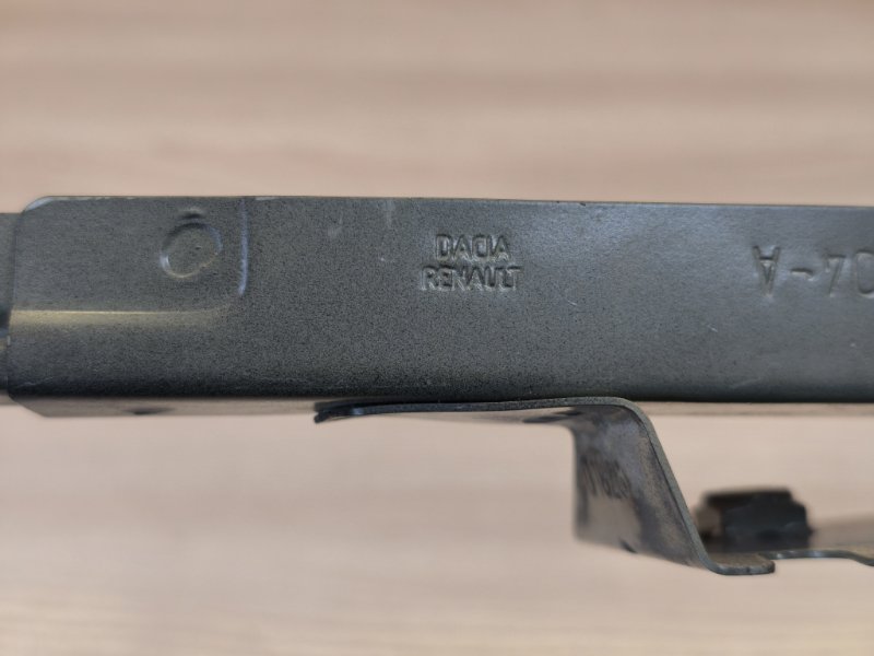 Направляющая стекла     двери - фото 10