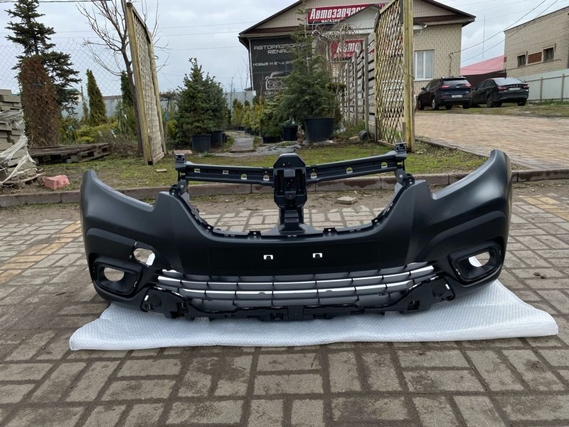 Бампер - фото 1